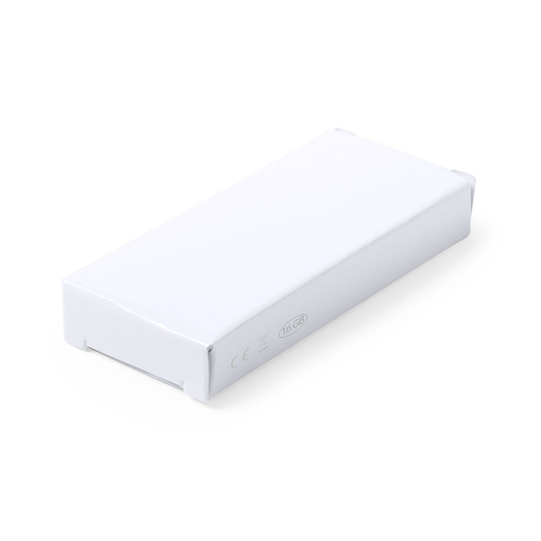 Visuel Clé USB Novabaje - personnalisable