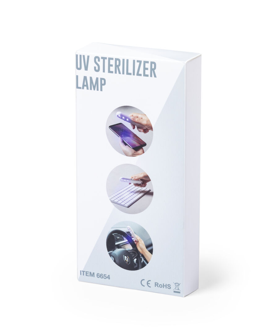 Miniature 10 pour Lampe Stérilisateur UV Fusa - personnalisable
