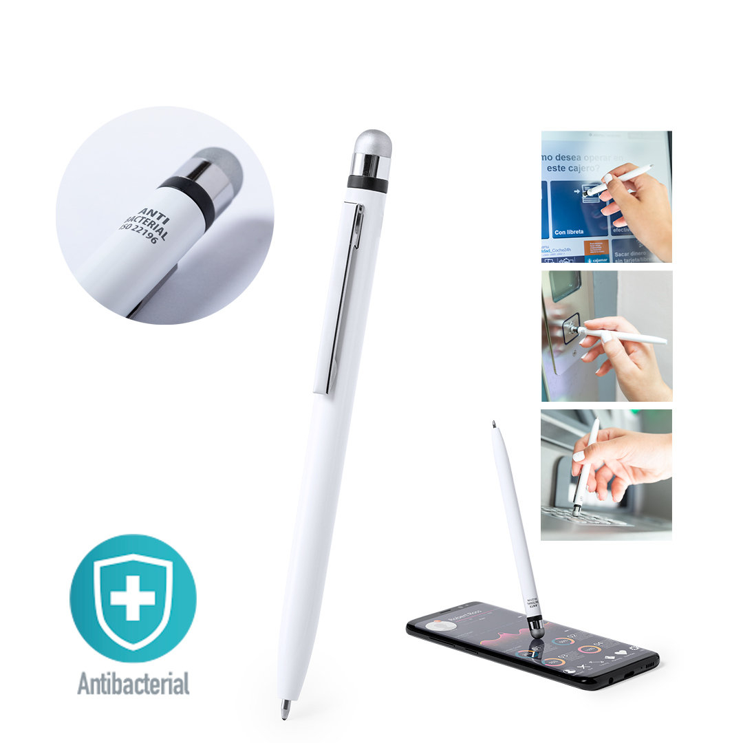 Miniature 21 pour Stylet Bille Antibactérien Cipujibu - personnalisable
