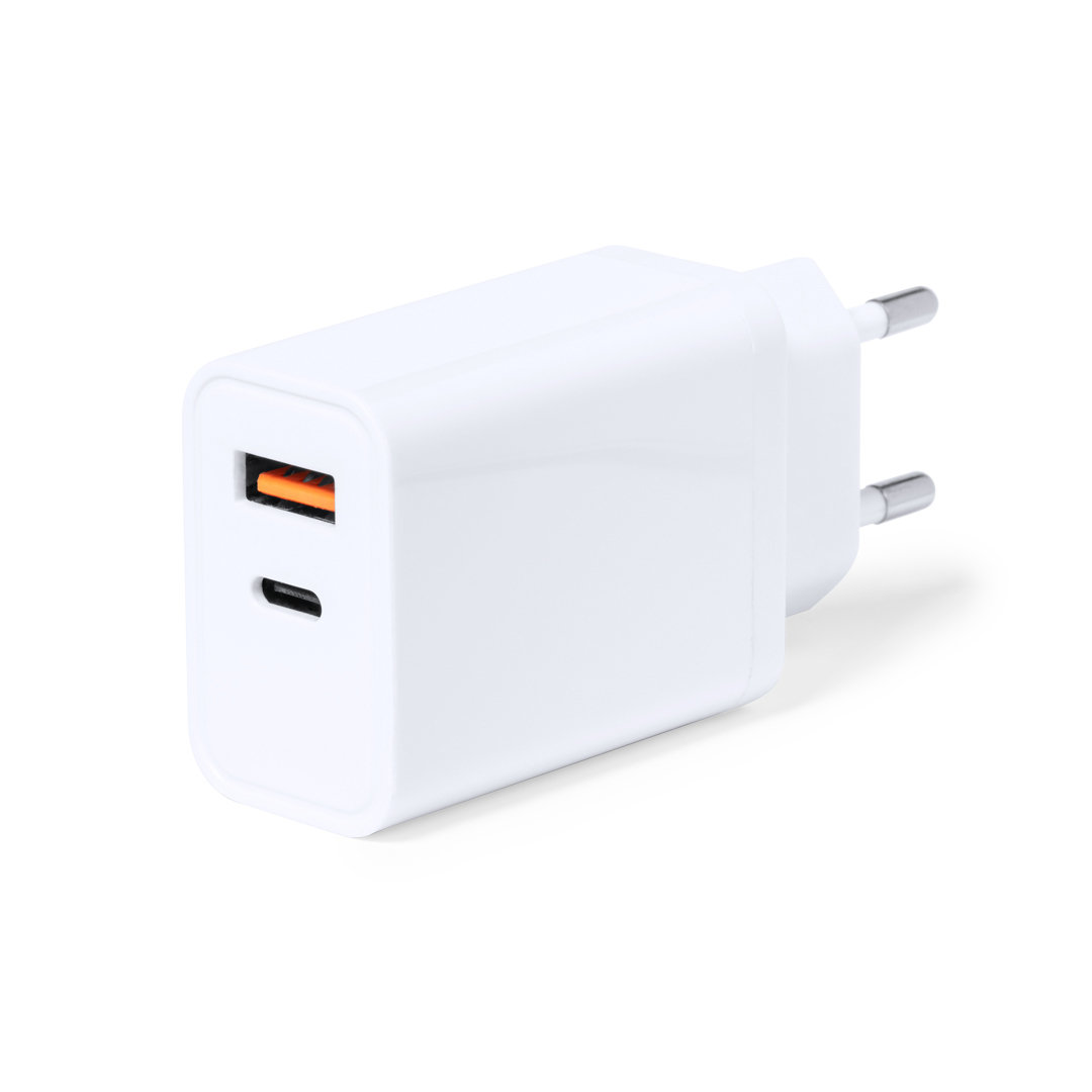 Visuel Chargeur USB Xura - personnalisable
