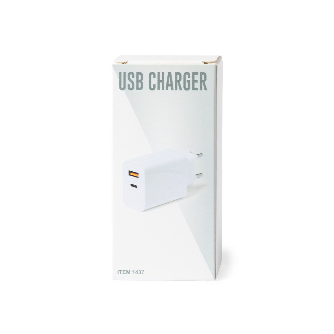 Miniature 3 pour Chargeur USB Xura - personnalisable