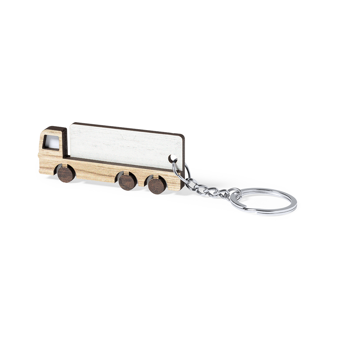 Miniature 5 pour Porte-Clés Qazukixu - personnalisable