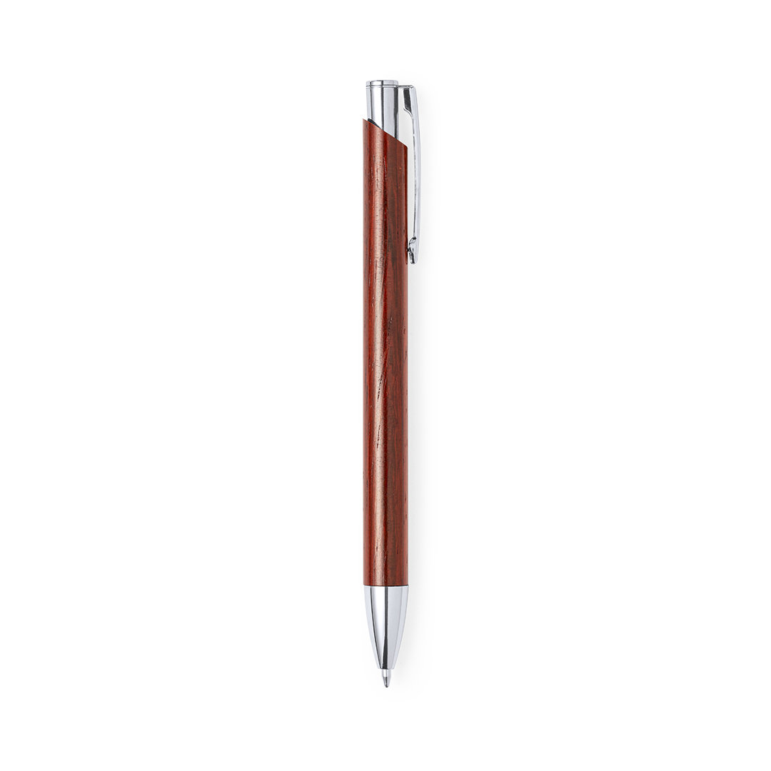 Visuel Stylo Qomirobo - personnalisable