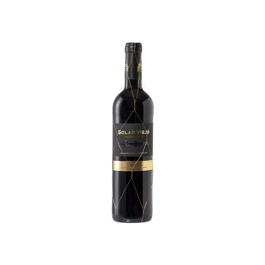 Visuel Bouteille de Vin Rouge Xiceca - personnalisable