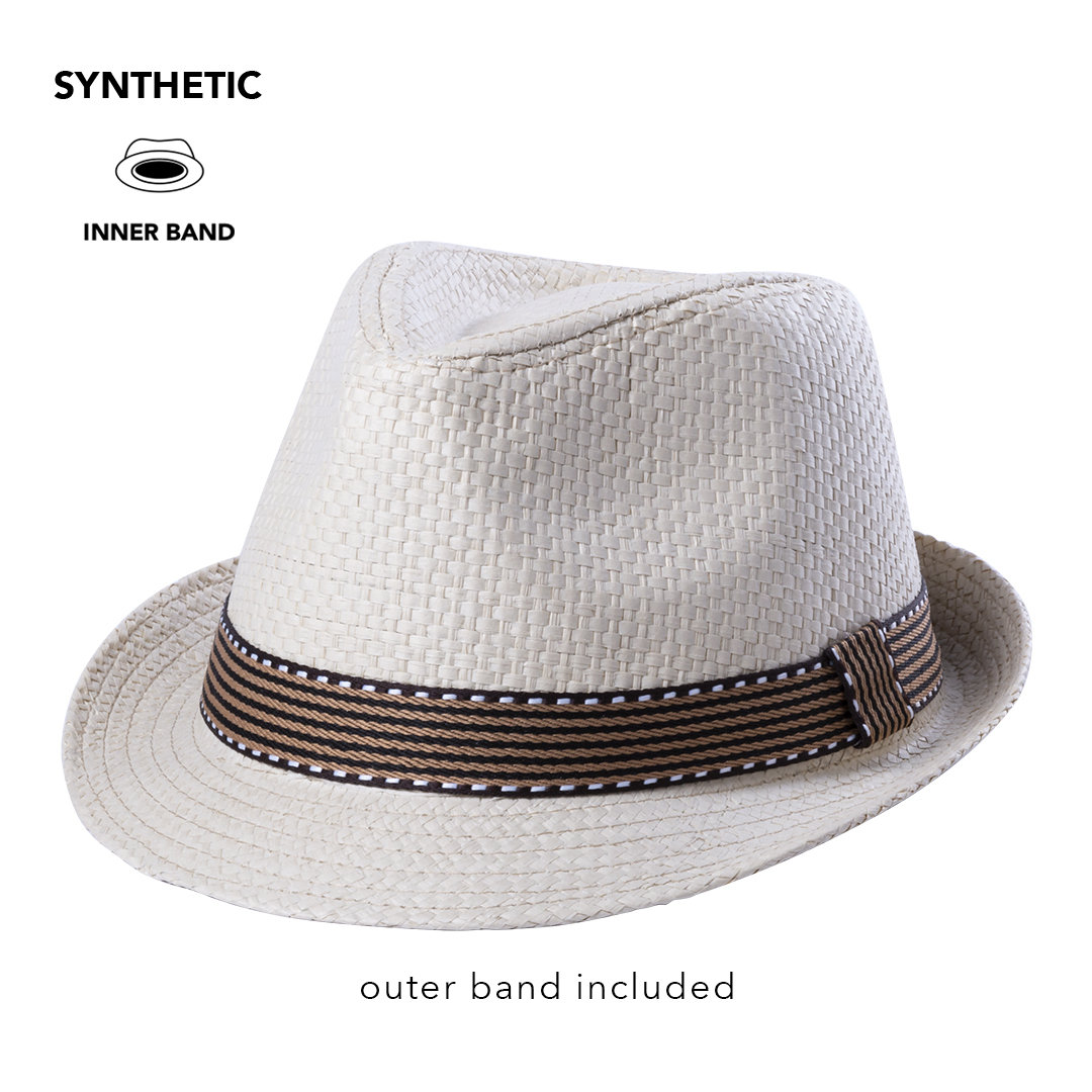 Visuel Chapeau Buxaga - personnalisable