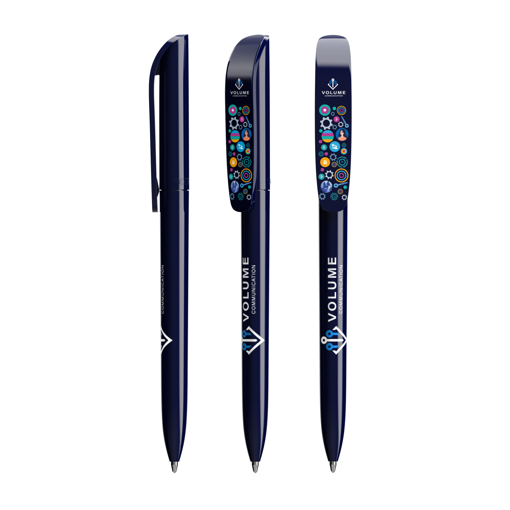 Miniature 8 pour BIC® Super Clip bille