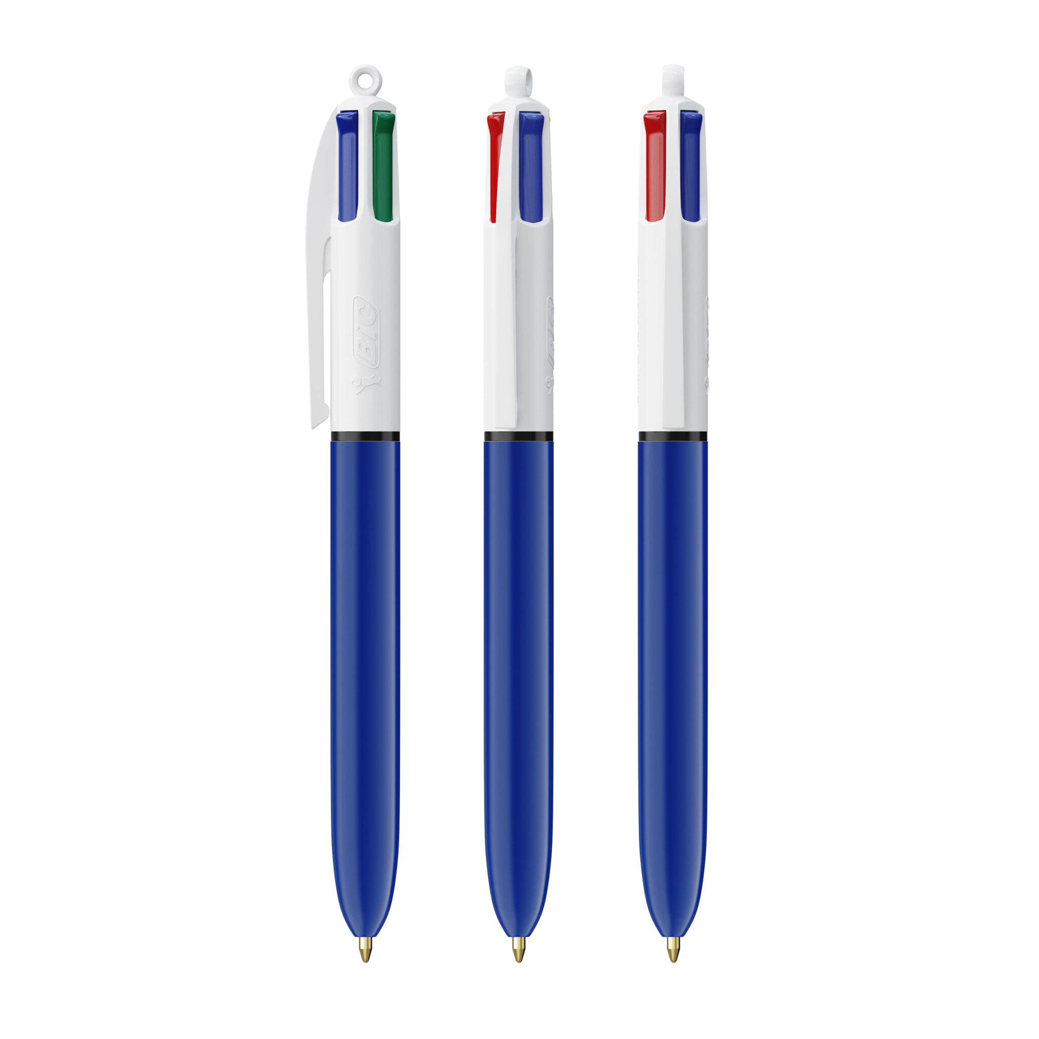 Miniature 1 pour BIC® 4 Couleurs bille