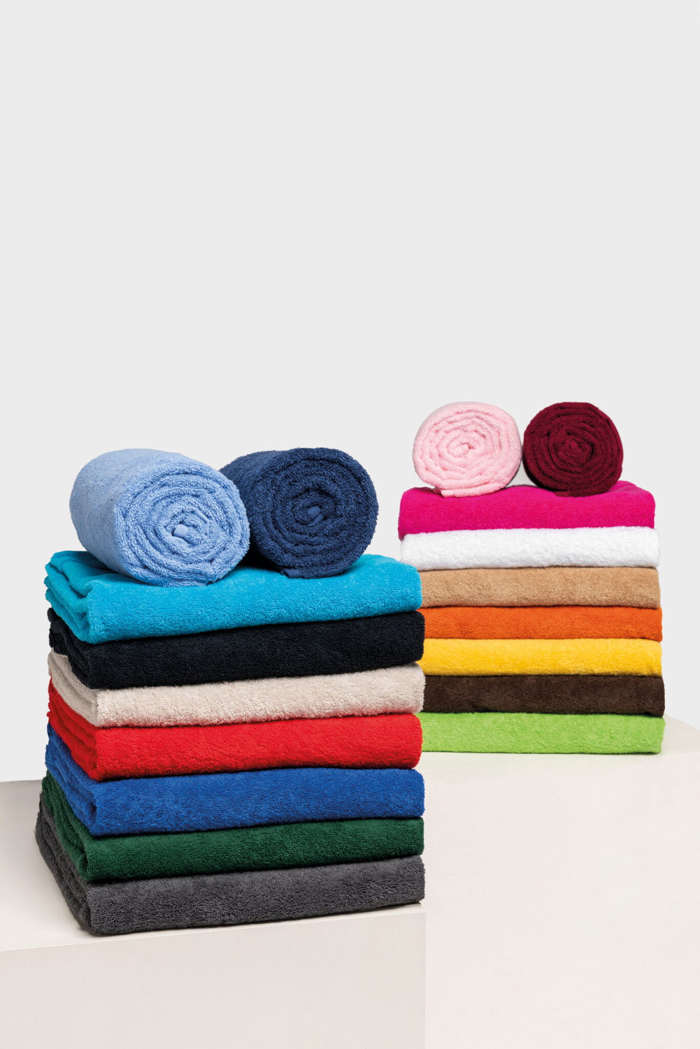 Visuel Drap de bain 100 x 150 cm