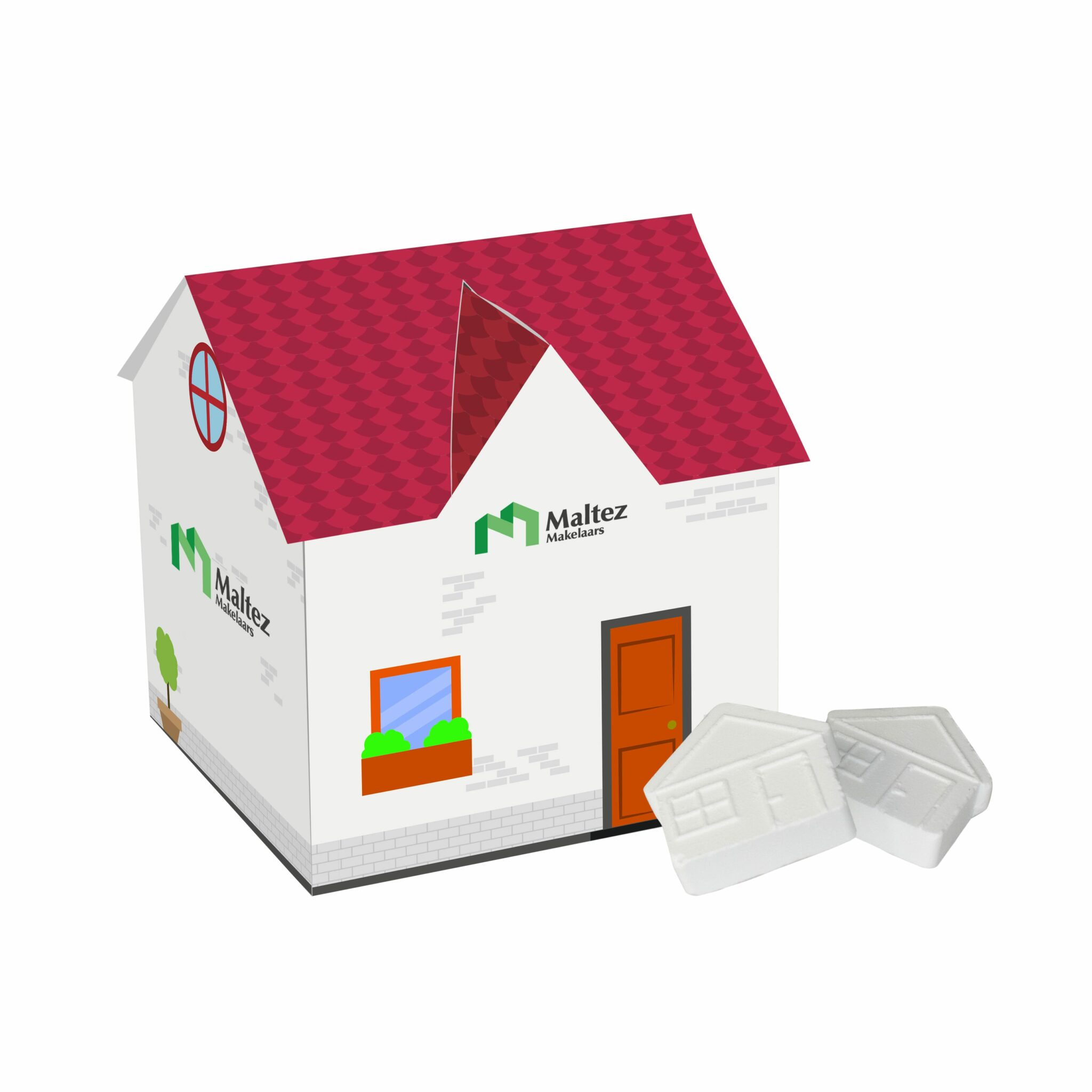 Visuel Maison à la menthe-Di-FC