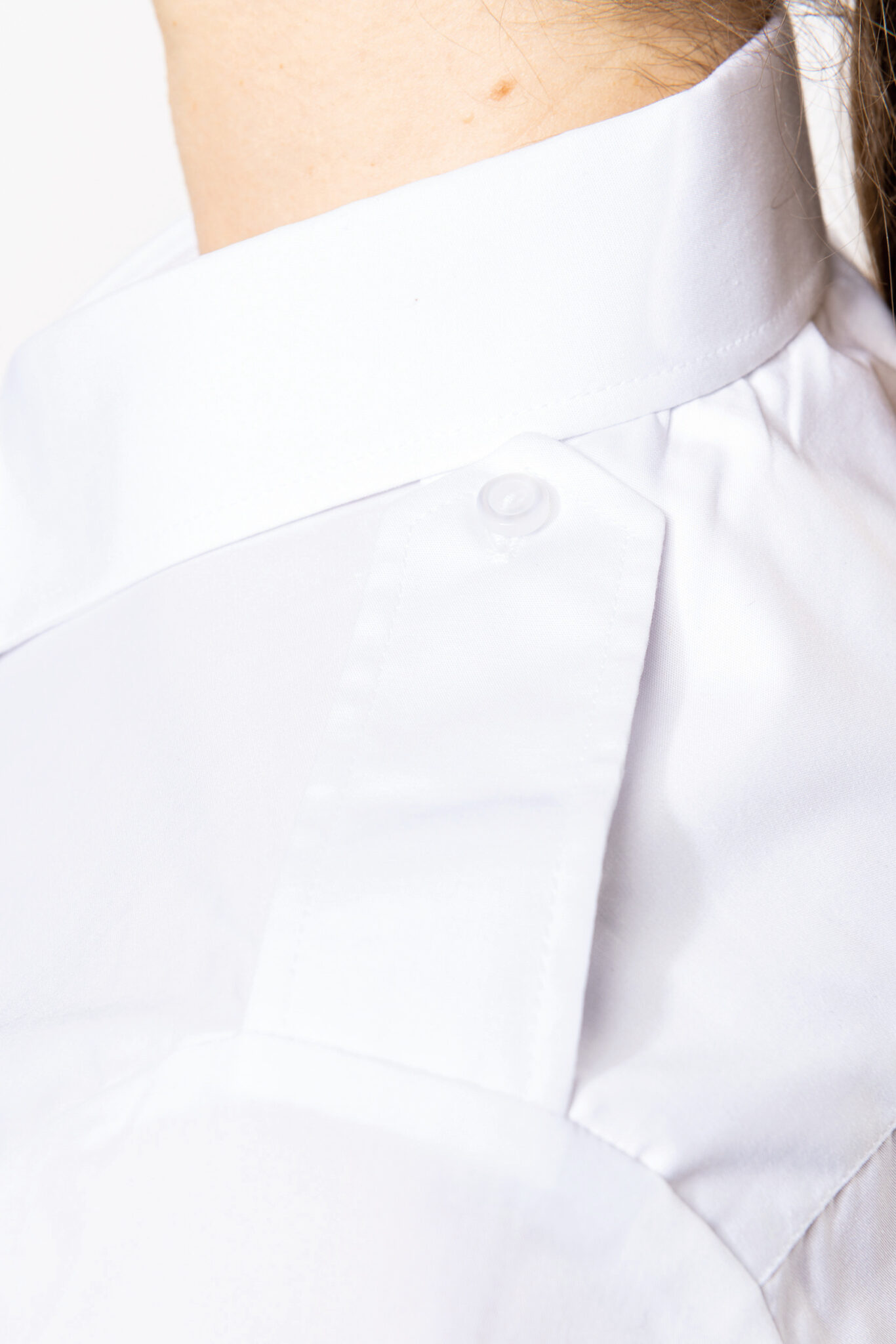 Miniature 10 pour Chemise pilote manches courtes femme