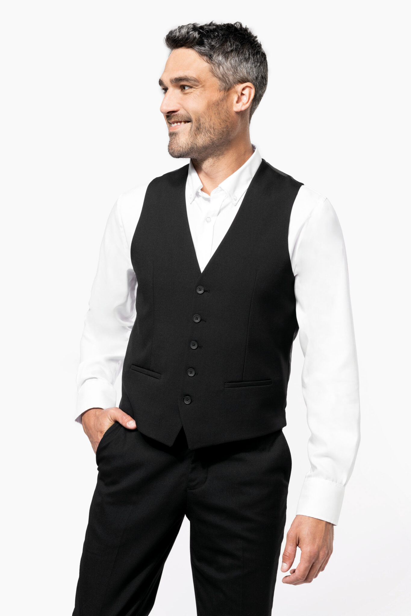 Visuel Gilet homme