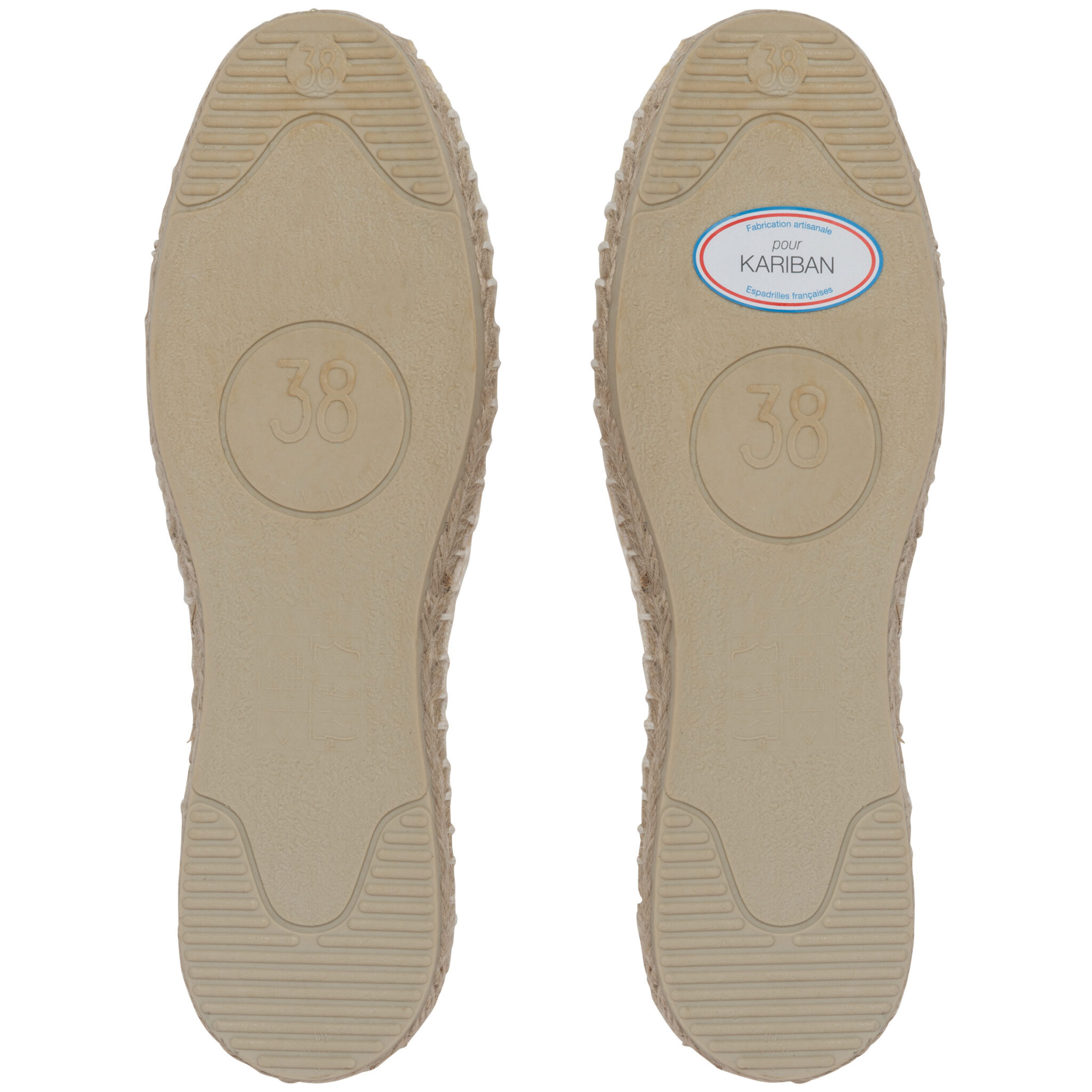 Miniature 14 pour Espadrilles unisexe Made in France
