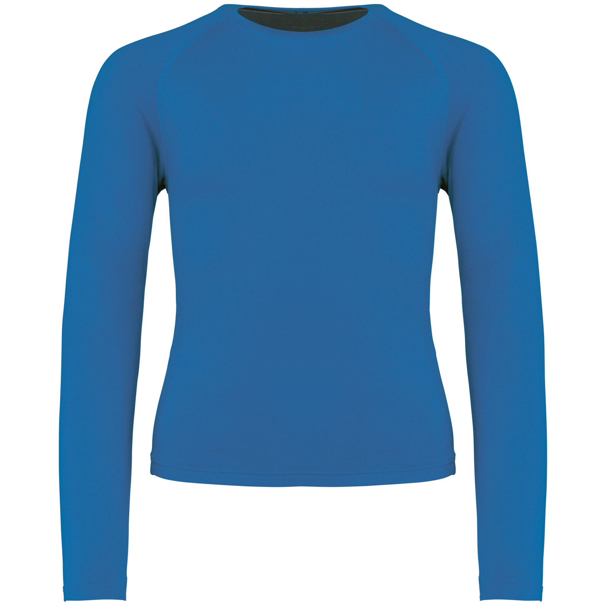 Miniature 7 pour T-shirt double peau sport manches longues enfant