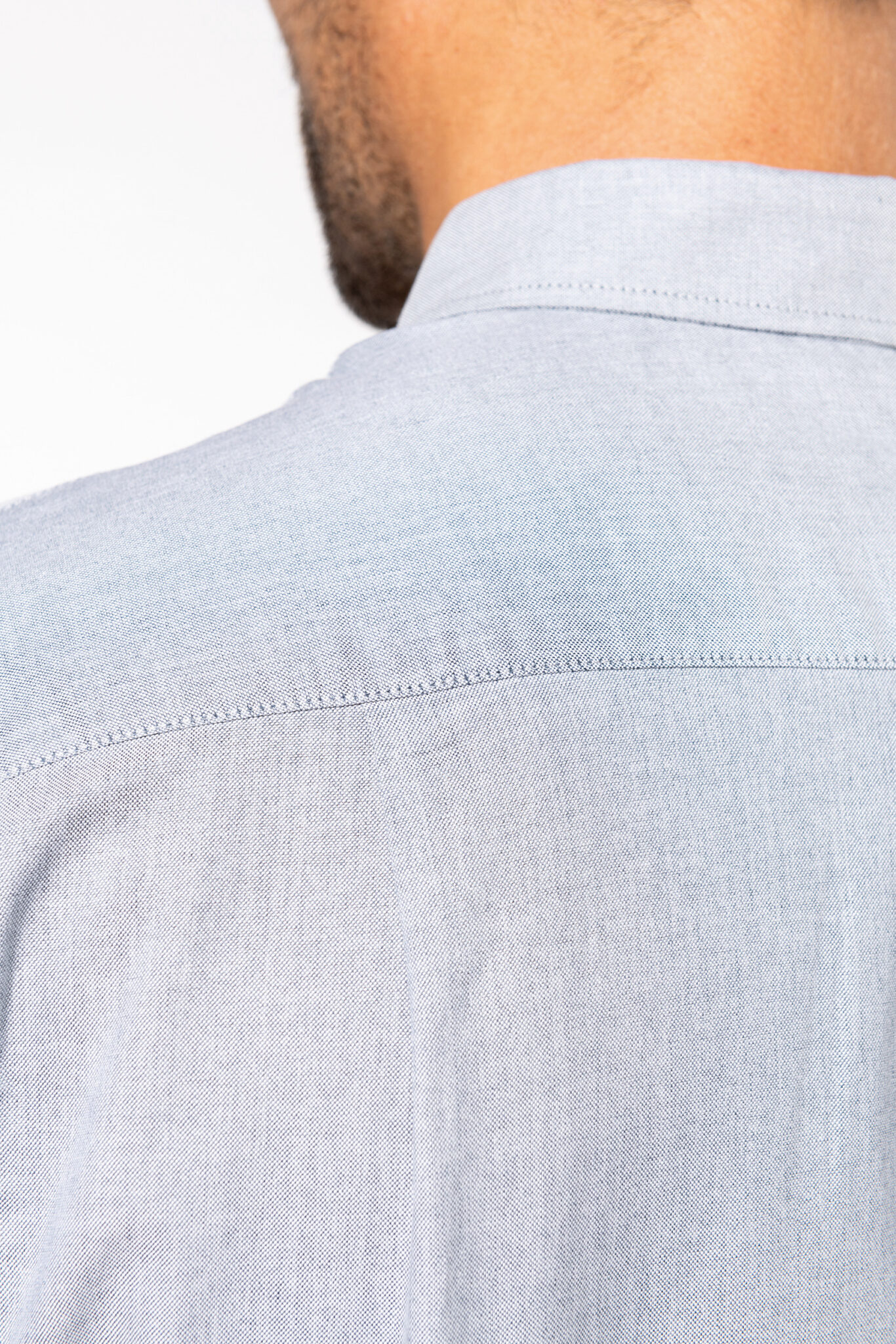 Miniature 10 pour Chemise Oxford manches courtes