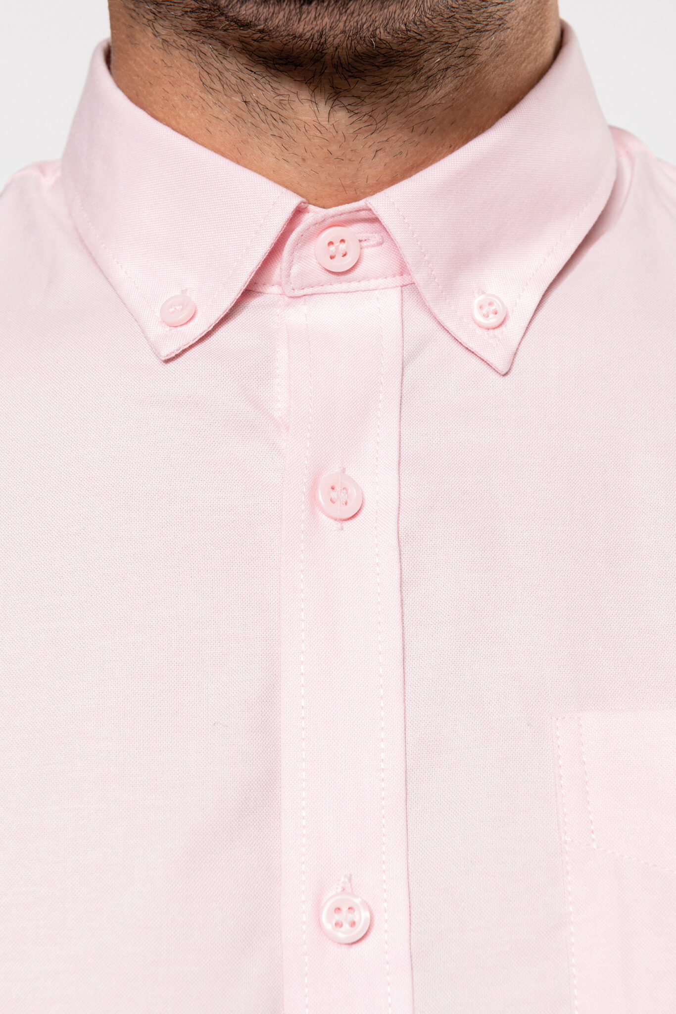 Miniature 8 pour Chemise Oxford manches longues