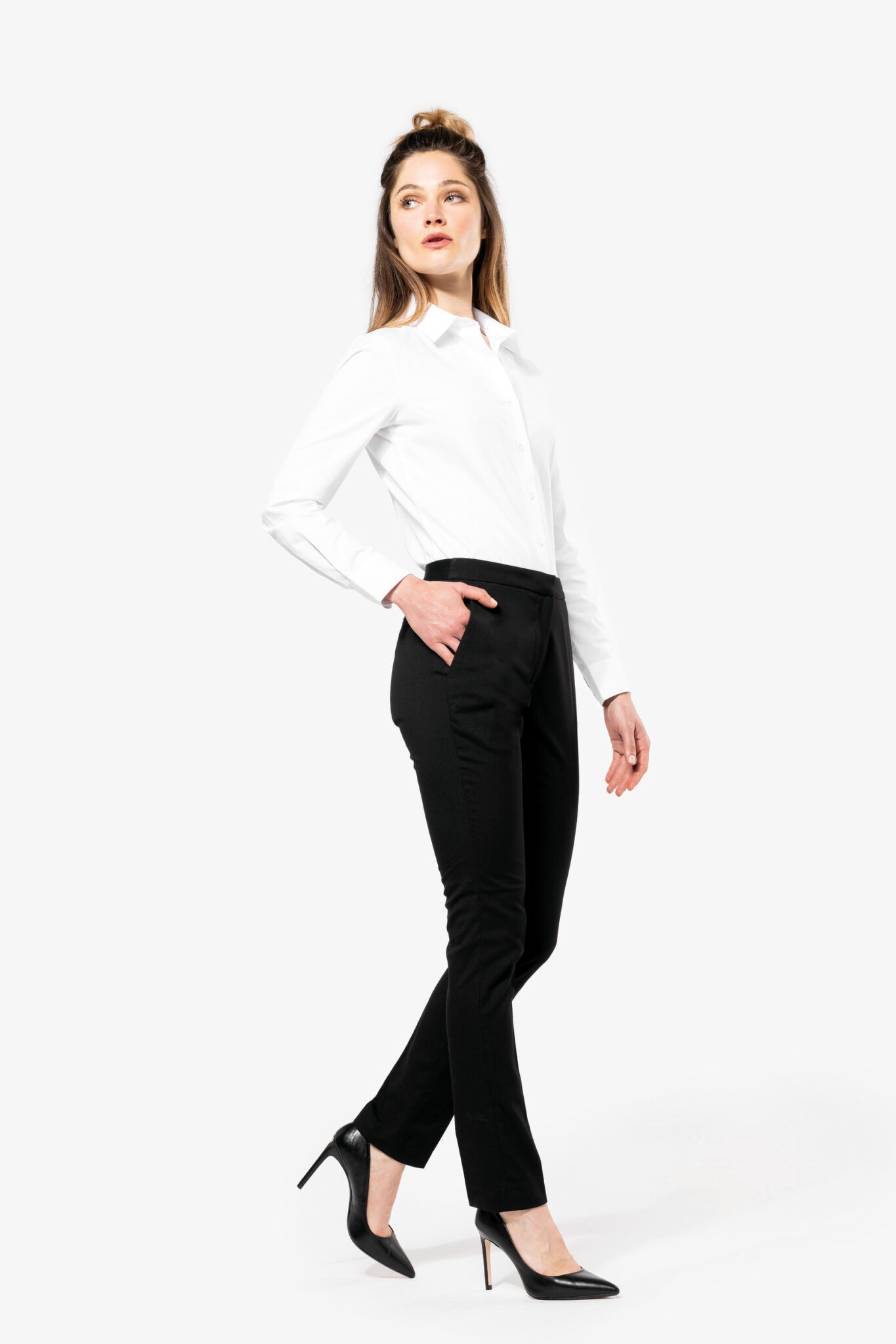 Miniature 4 pour Pantalon femme