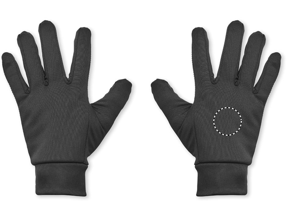 LEFT GLOVE