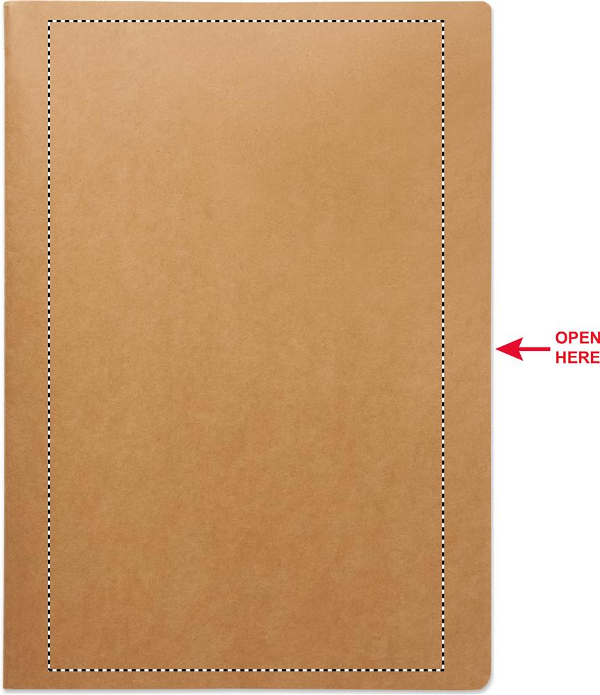 NOTEBOOK FRONT
