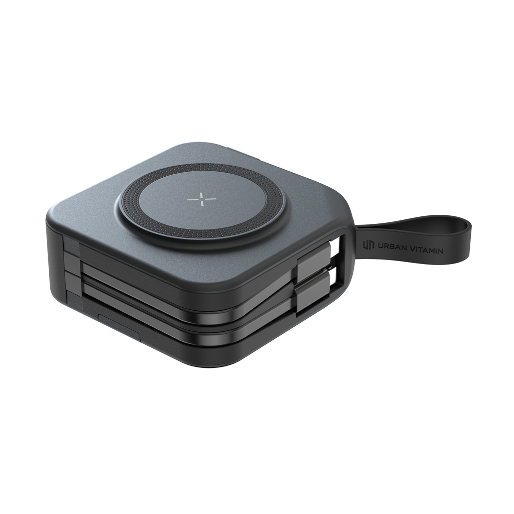 Miniature 5 pour Chargeur universel 5 en 1 Urban Vitamin Saratoga