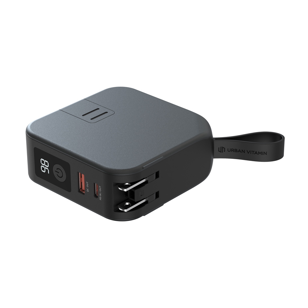 Miniature 6 pour Chargeur universel 5 en 1 Urban Vitamin Saratoga