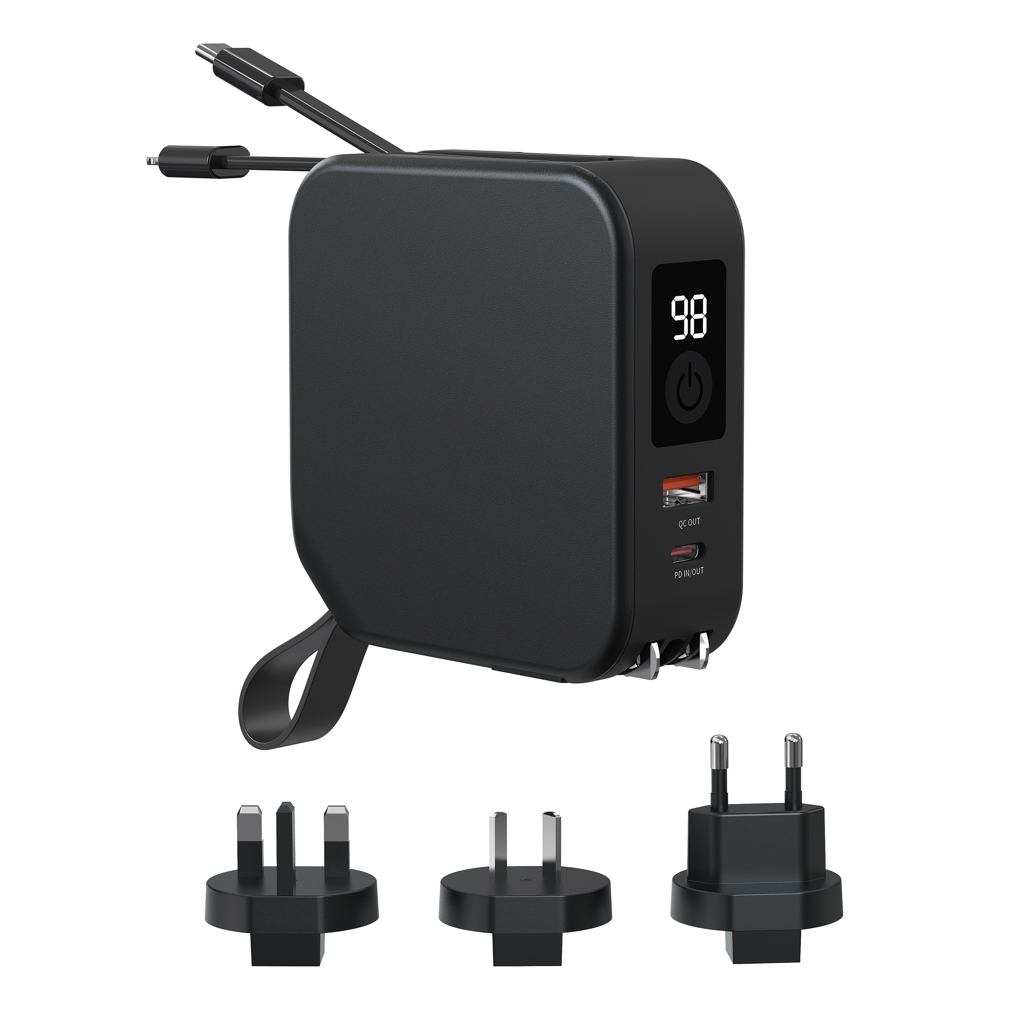 Miniature 7 pour Chargeur universel 5 en 1 Urban Vitamin Saratoga