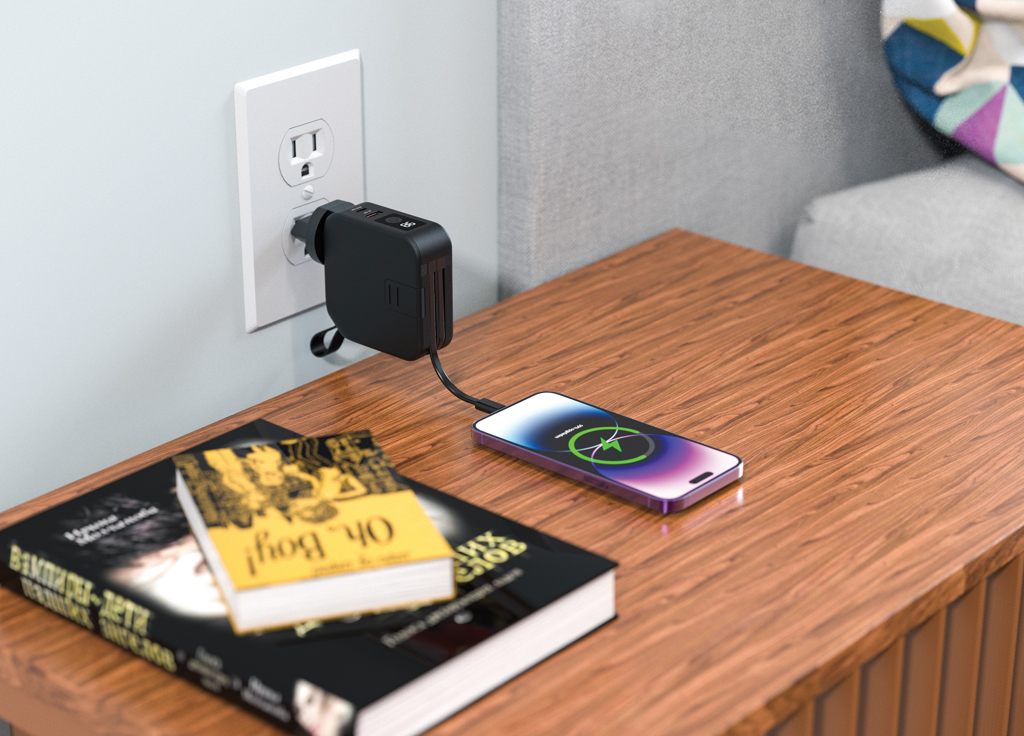 Miniature 11 pour Chargeur universel 5 en 1 Urban Vitamin Saratoga