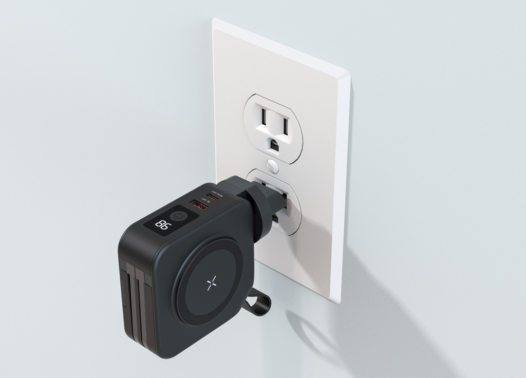 Miniature 12 pour Chargeur universel 5 en 1 Urban Vitamin Saratoga