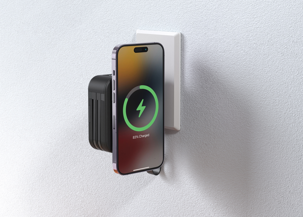 Miniature 13 pour Chargeur universel 5 en 1 Urban Vitamin Saratoga