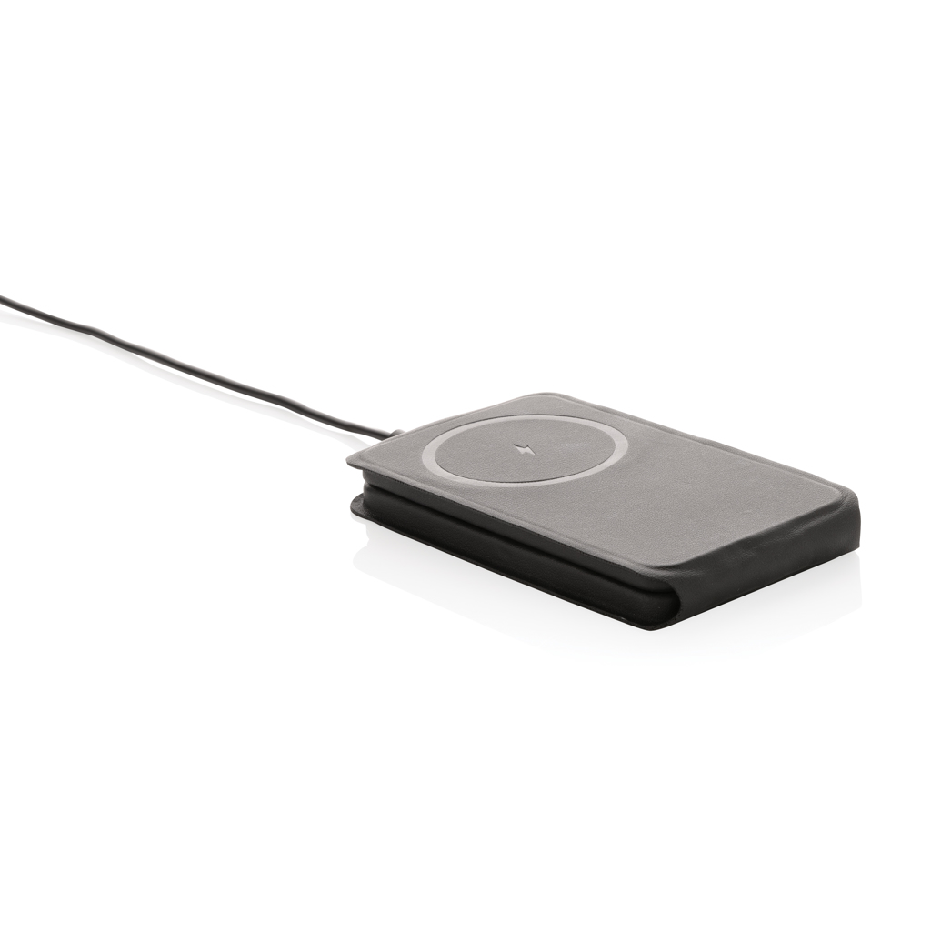 Miniature 6 pour Chargeur magnétique 15W en PU recyclé RCS Swiss Peak