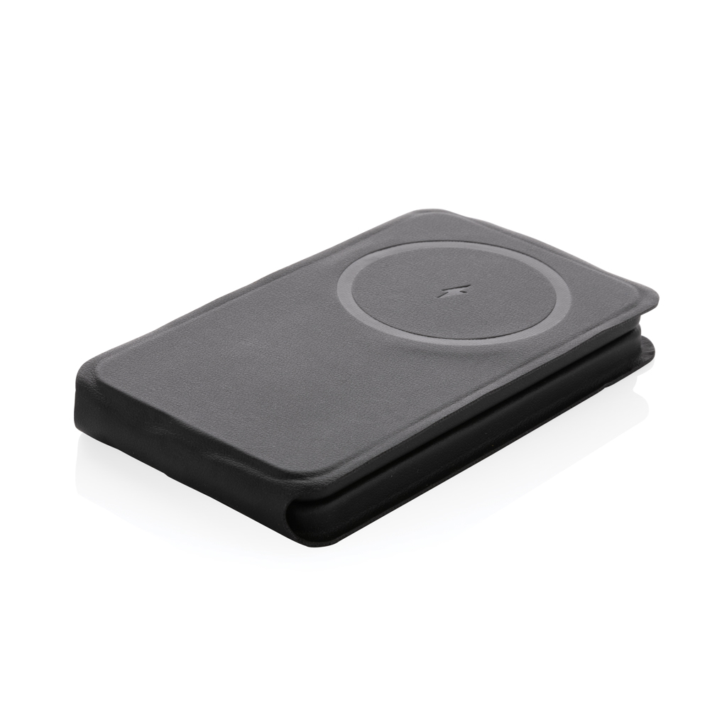 Miniature 8 pour Chargeur magnétique 15W en PU recyclé RCS Swiss Peak