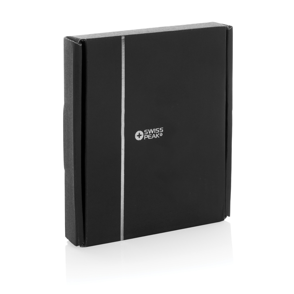 Miniature 13 pour Chargeur magnétique 15W en PU recyclé RCS Swiss Peak