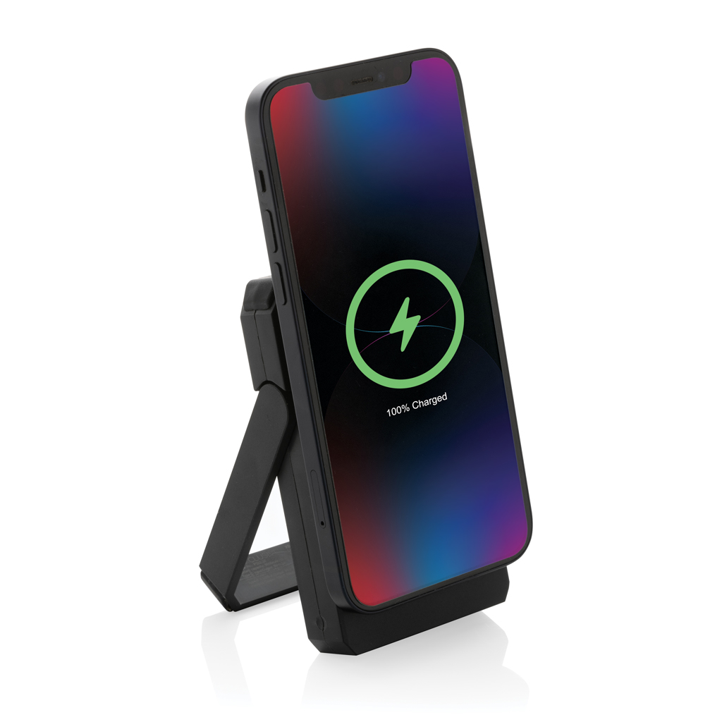 Miniature 3 pour Powerbank solaire 5000 mAh et 10W en plastique RCS Skywave