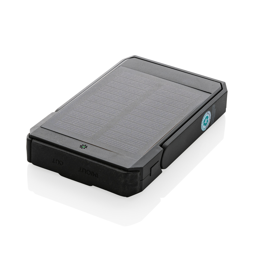 Miniature 7 pour Powerbank solaire 5000 mAh et 10W en plastique RCS Skywave