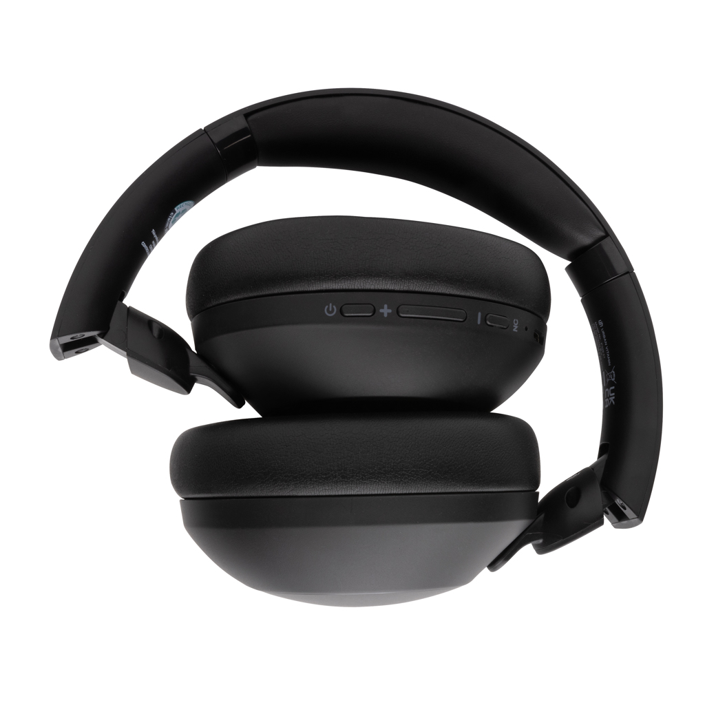 Miniature 5 pour Casque audio ANC en plastique recyclé RCS Urban V Cupertino