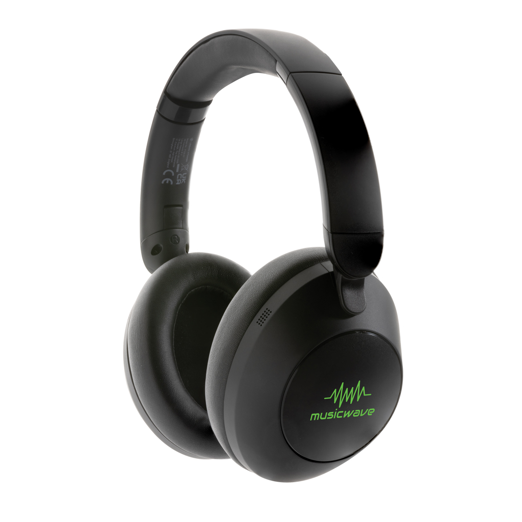 Miniature 10 pour Casque audio ANC en plastique recyclé RCS Urban V Cupertino