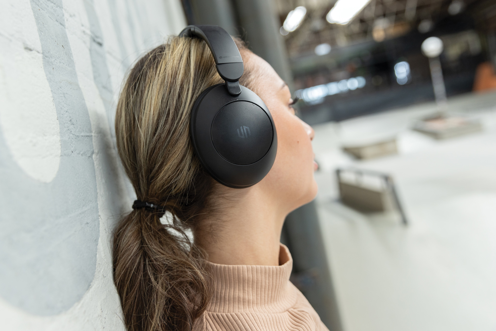 Miniature 12 pour Casque audio ANC en plastique recyclé RCS Urban V Cupertino
