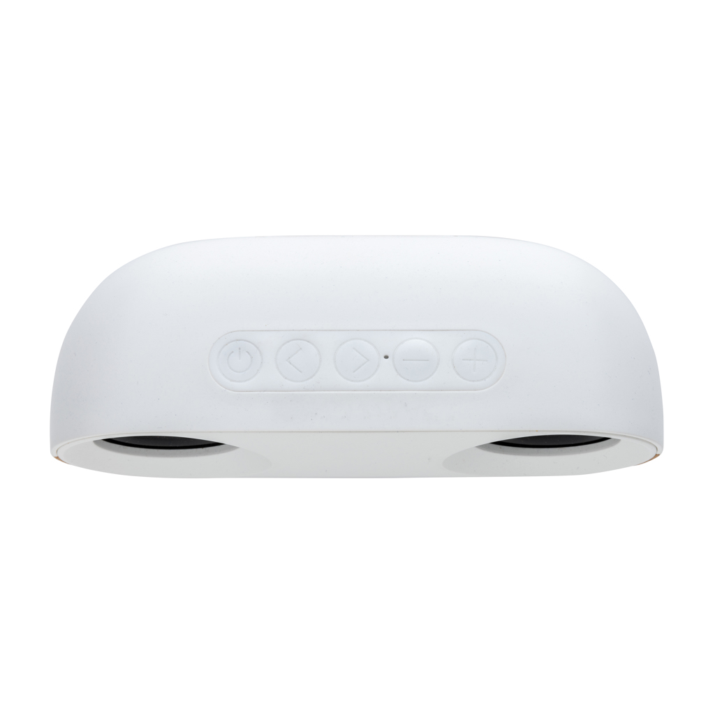 Miniature 4 pour Enceinte 10W en plastique recyclé RCS et liège Oregon