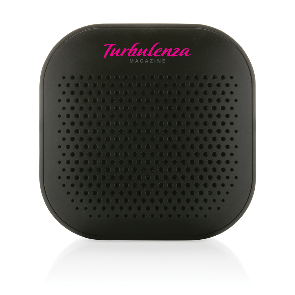 Miniature 5 pour Enceinte 3W en plastique recyclé RCS Soundbox