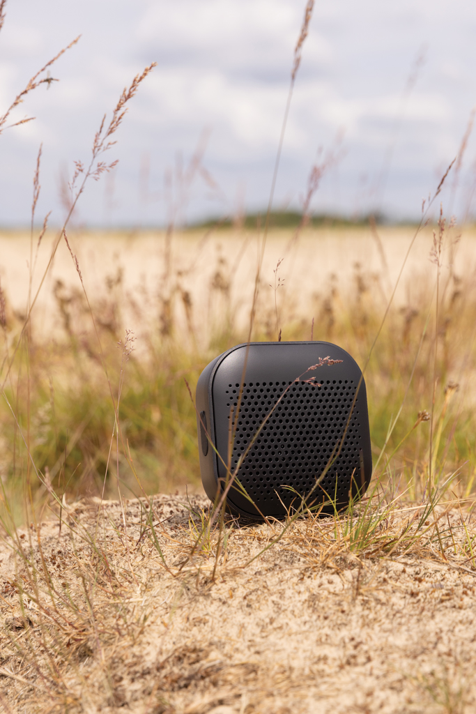 Miniature 9 pour Enceinte 3W en plastique recyclé RCS Soundbox