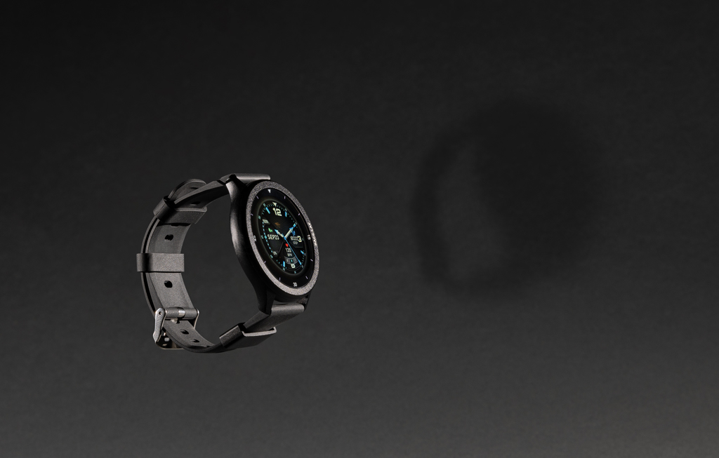 Miniature 10 pour Montre connectée en TPU recyclé RCS Swiss Peak