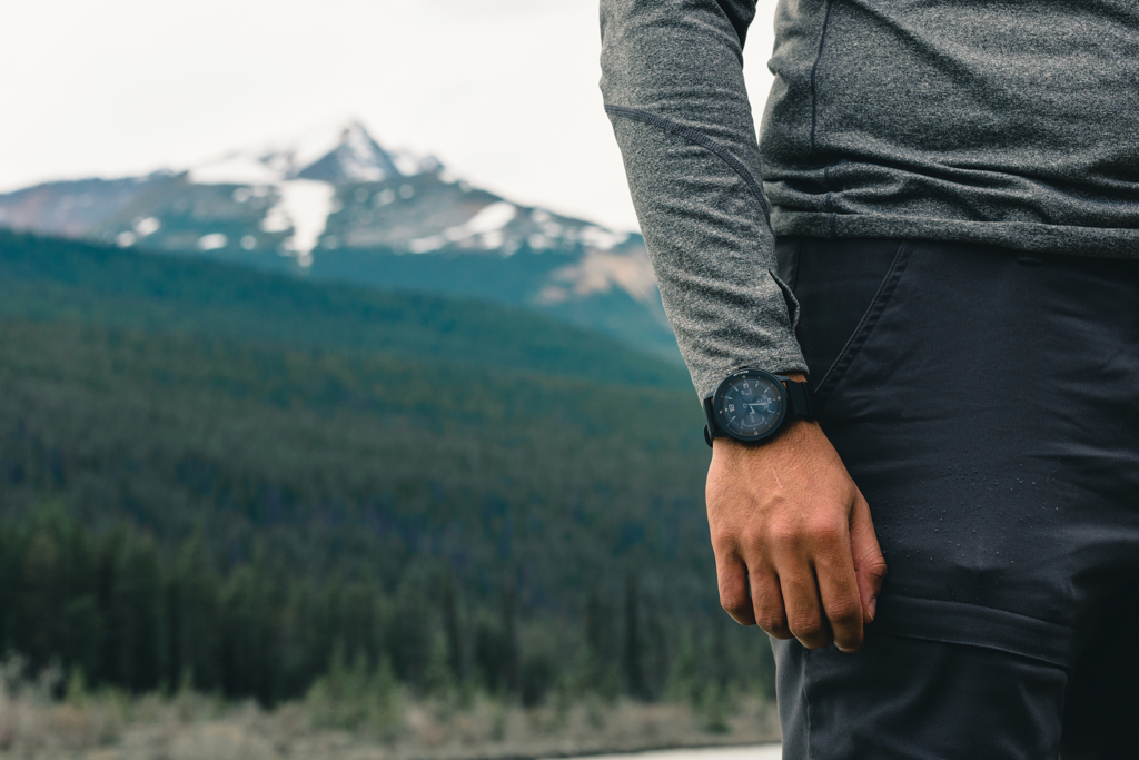 Miniature 11 pour Montre connectée en TPU recyclé RCS Swiss Peak