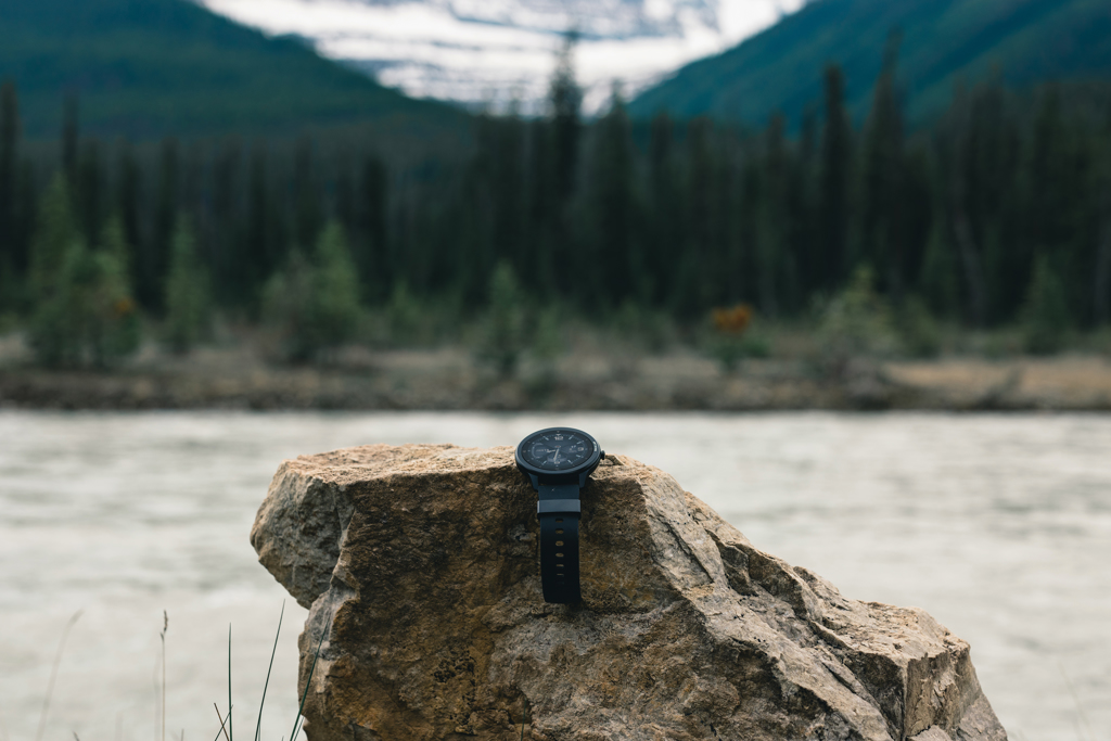 Miniature 12 pour Montre connectée en TPU recyclé RCS Swiss Peak