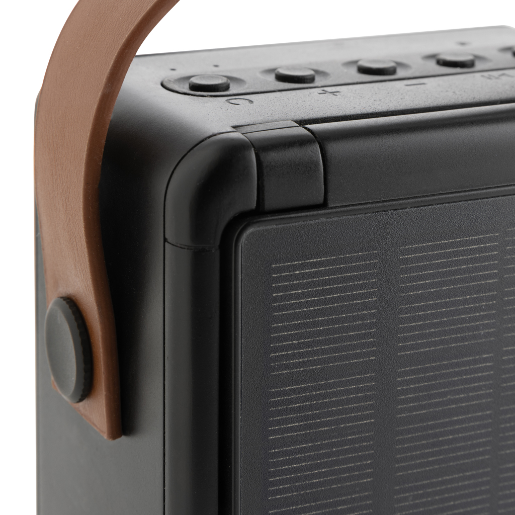 Miniature 11 pour Enceinte 12W solaire en plastique recyclé RCS Skywave