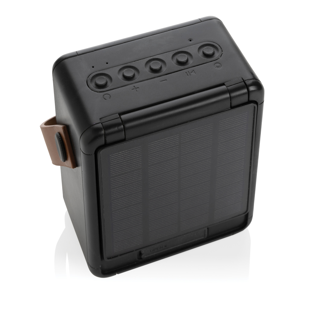 Miniature 6 pour Enceinte 12W solaire en plastique recyclé RCS Skywave