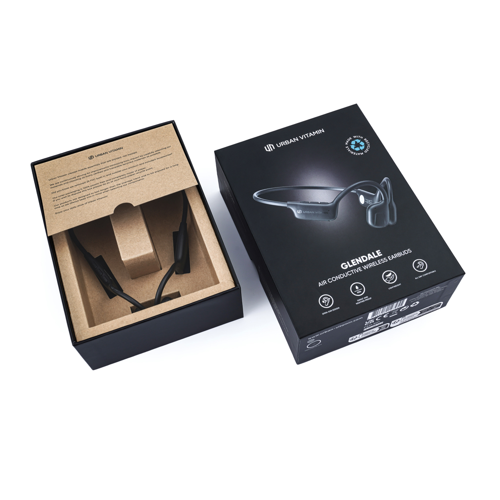 Miniature 4 pour Casque audio en plastique RCS Urban Vitamin Glendale