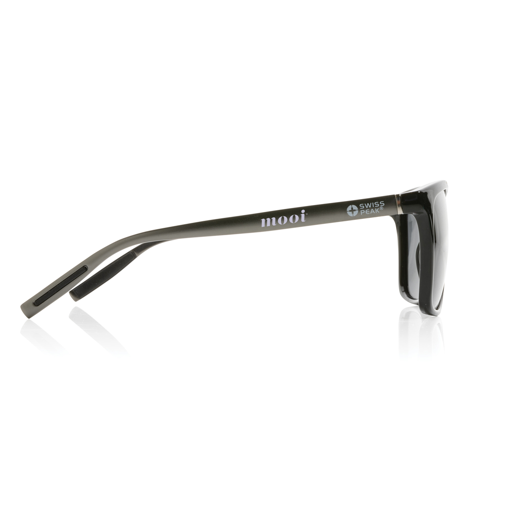 Miniature 5 pour Lunettes de soleil polarisées Swiss Peak en plastique RCS