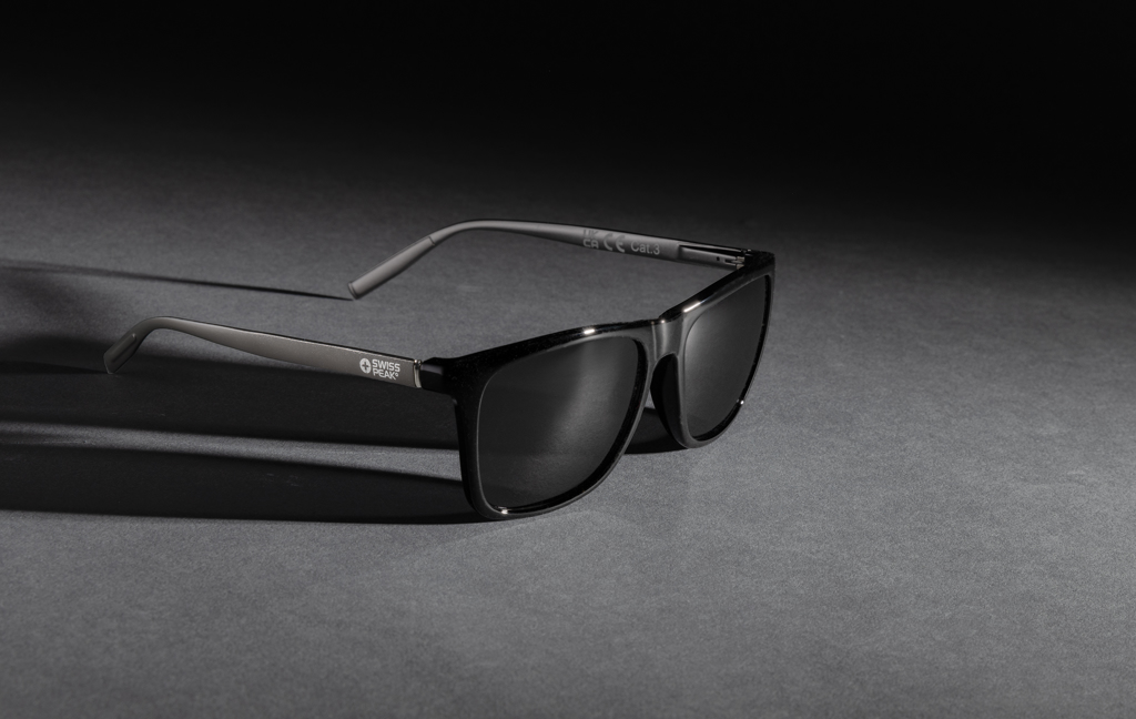 Miniature 7 pour Lunettes de soleil polarisées Swiss Peak en plastique RCS