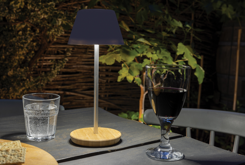 Miniature 5 pour Lampe de table plastique RCS rechargeable par USB Pure Glow