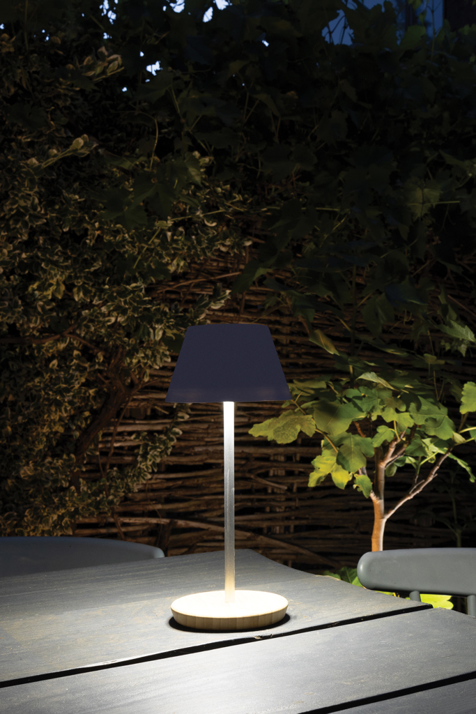 Miniature 6 pour Lampe de table plastique RCS rechargeable par USB Pure Glow