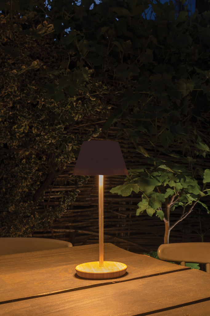 Miniature 7 pour Lampe de table plastique RCS rechargeable par USB Pure Glow